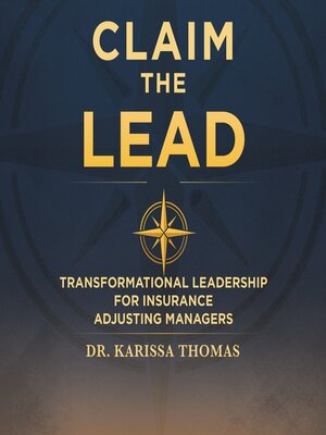 cover image of Claim the Lead